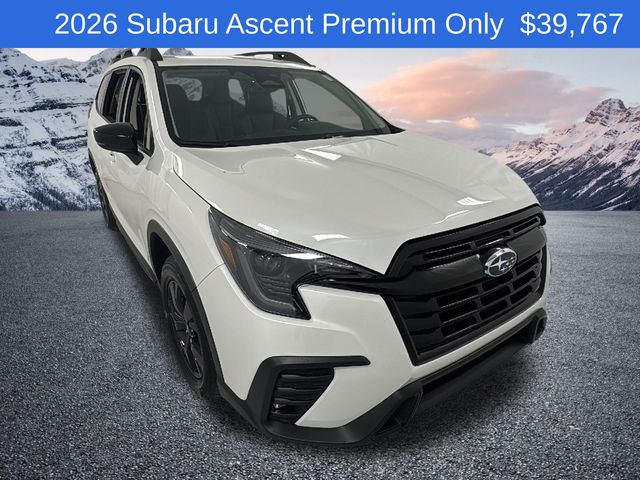 2026 Subaru Ascent Premium's photo