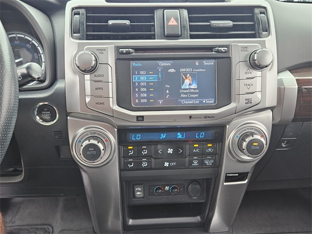 2014 Toyota 4Runner Limited photo 17