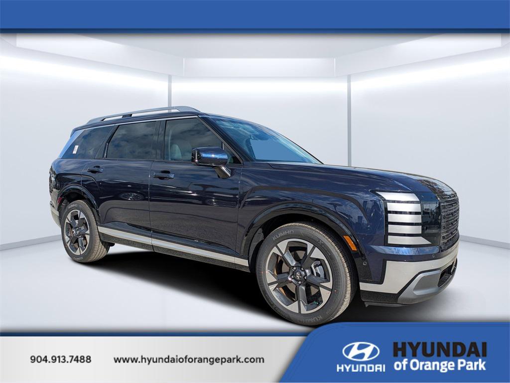2026 Hyundai Palisade Limited's photo