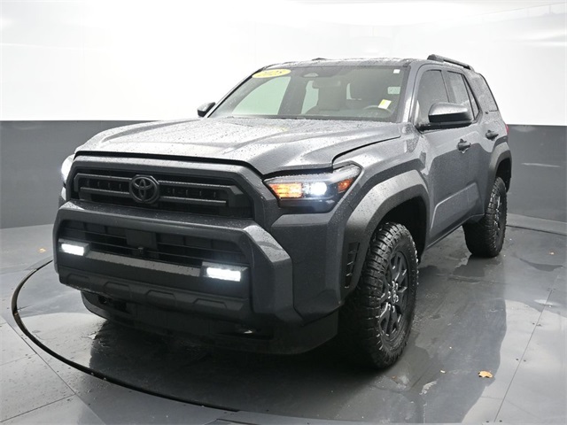 2025 Toyota 4Runner SR5's photo