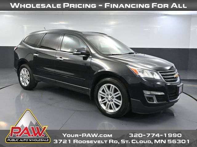 2014 Chevrolet Traverse 1LT