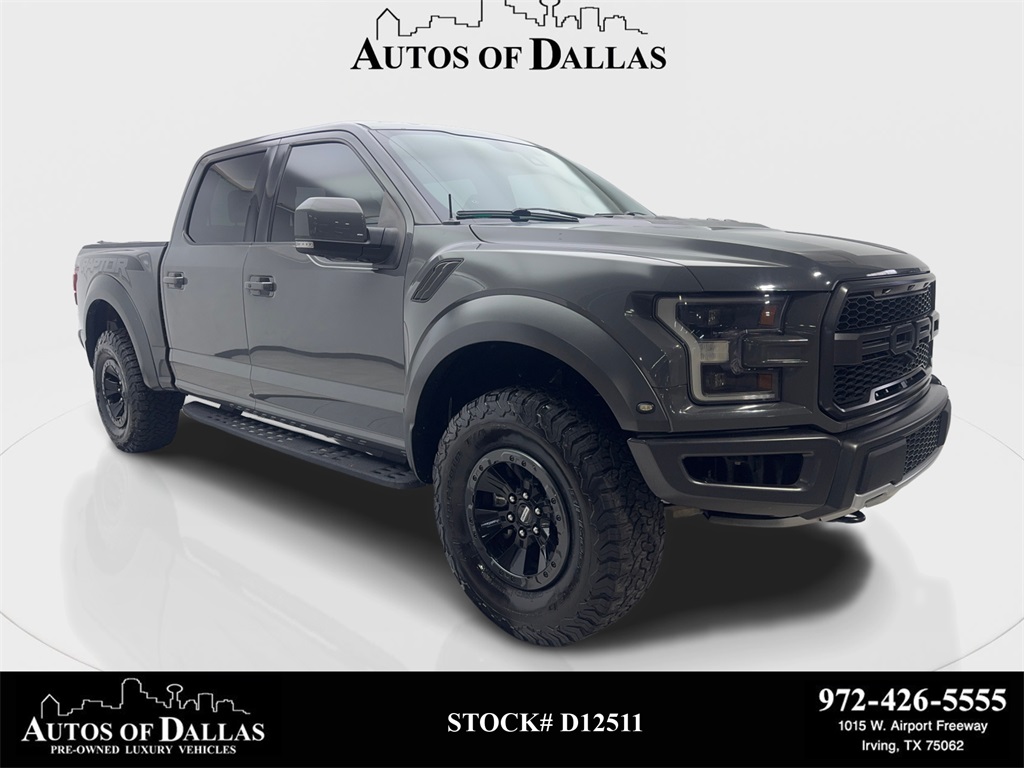 2018 Ford F-150 Raptor's photo