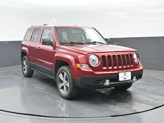 Used 2016 Jeep Patriot Latitude with VIN 1C4NJRFB6GD612688 for sale in White Hall, WV