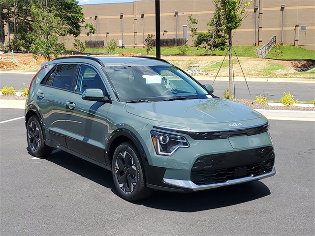2025 Kia Niro EV Wind photo 3