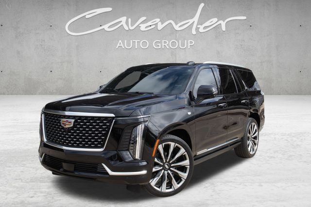 2025 Cadillac Escalade