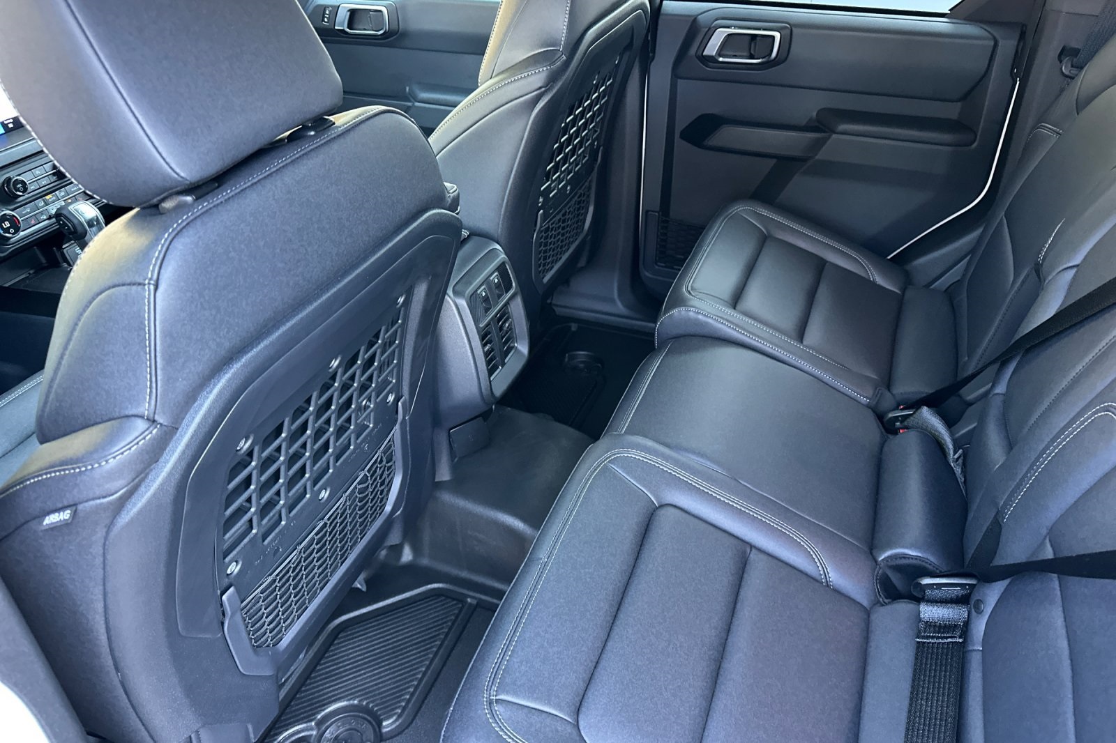 2025 Ford Bronco Big Bend photo 11