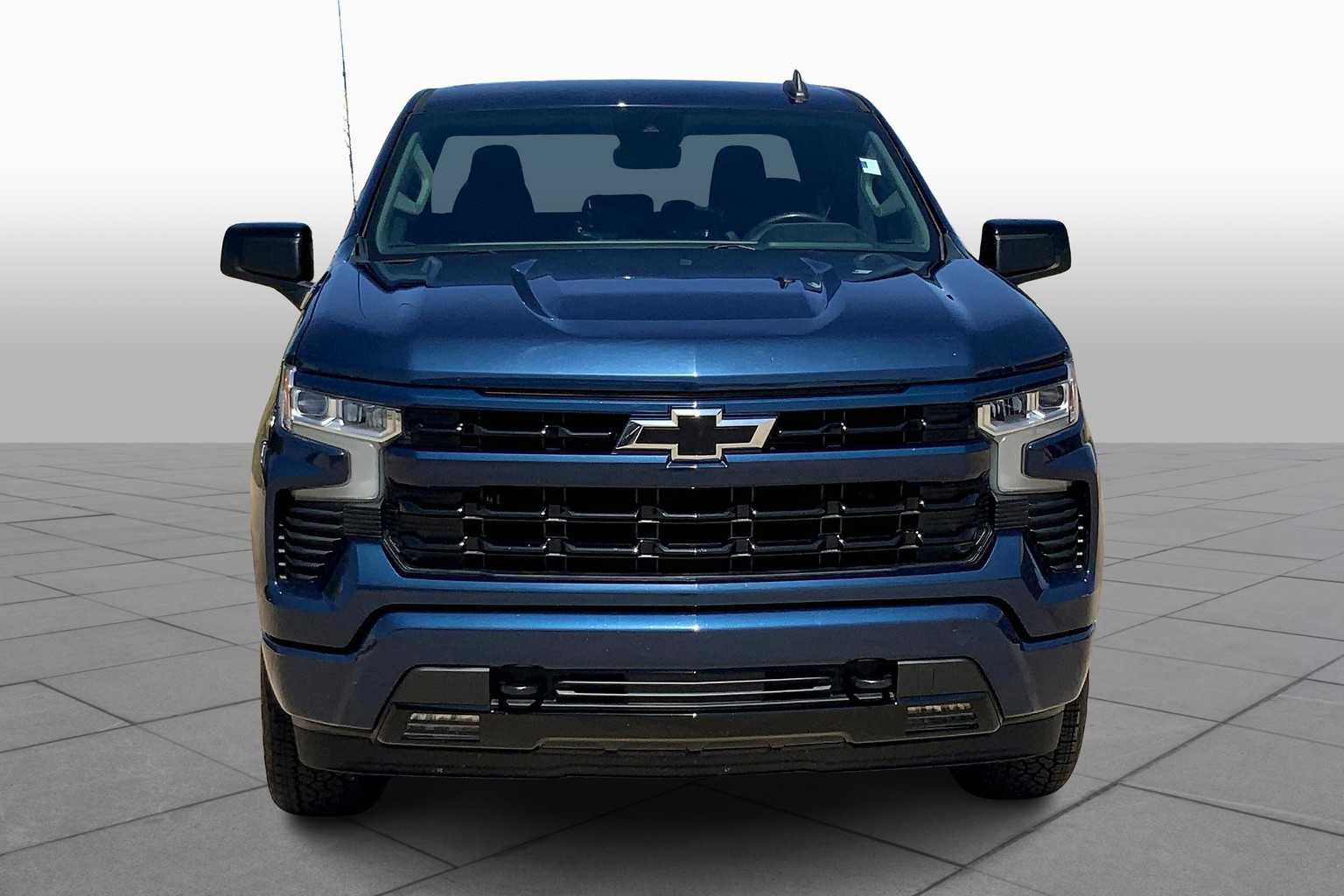 2023 Chevrolet Silverado 1500 RST photo 4