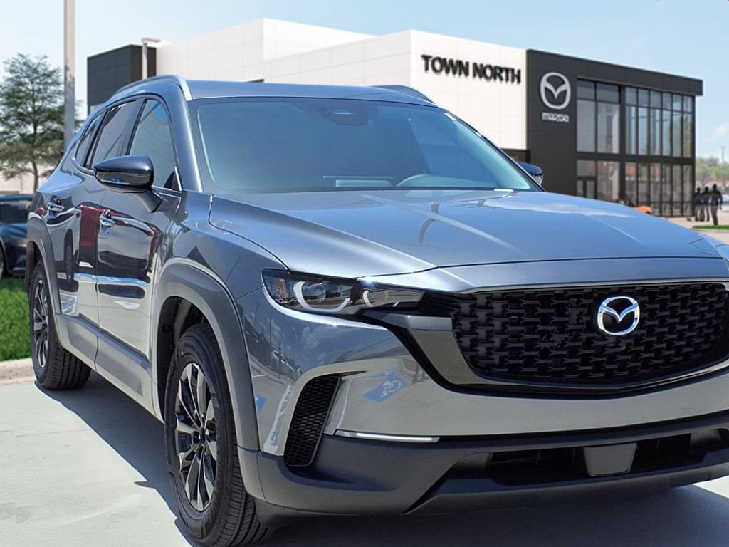 2025 Mazda CX-50 Preferred's photo