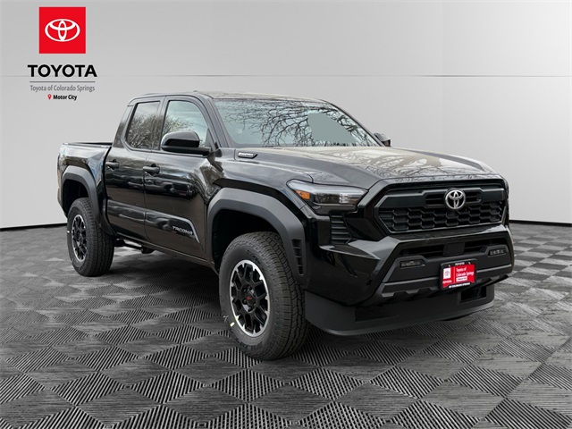 2025 Toyota Tacoma TRD Off Road's photo