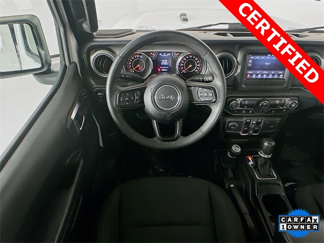2023 Jeep Gladiator Sport photo 17