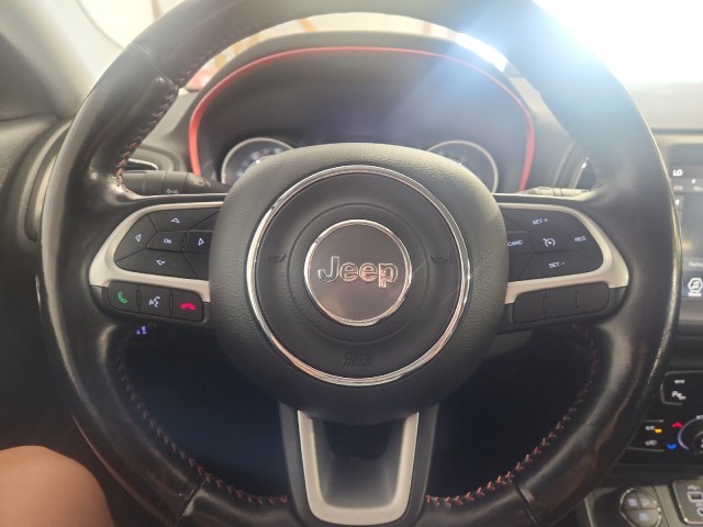 2020 Jeep Compass Trailhawk photo 20