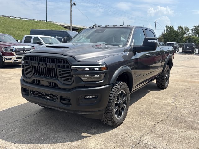 2025 Ram 2500 Power Wagon photo 11