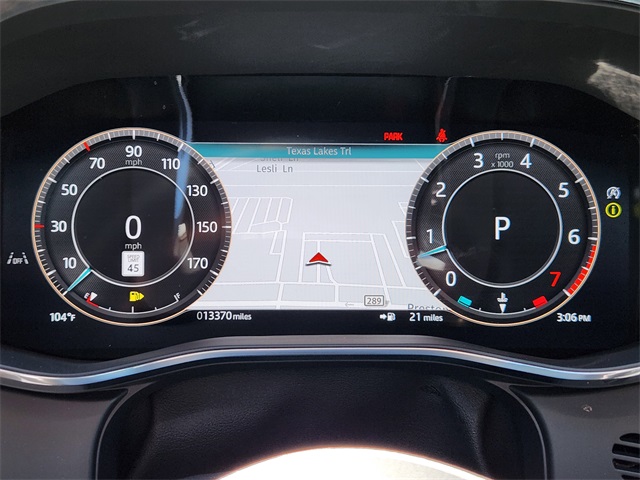 2025 Jaguar F-PACE P250 R-Dynamic S photo 14