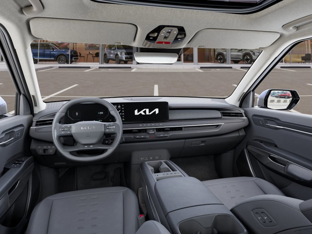 2026 Kia EV9 Wind photo 13