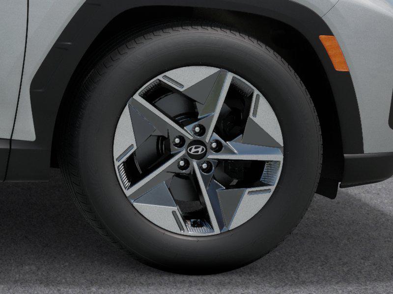 2025 Hyundai Tucson SEL Convenience photo 8