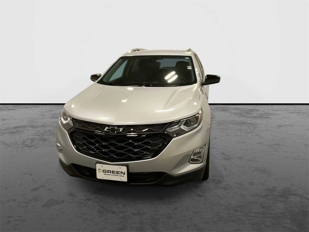 2021 Chevrolet Equinox Premier photo 3