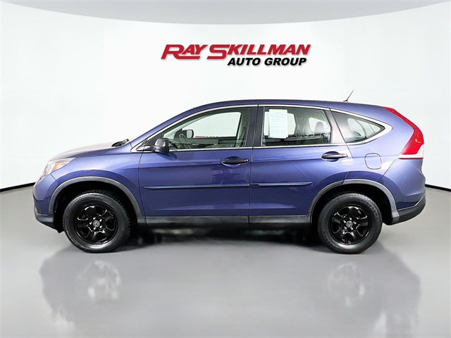 2014 Honda CR-V LX photo 2