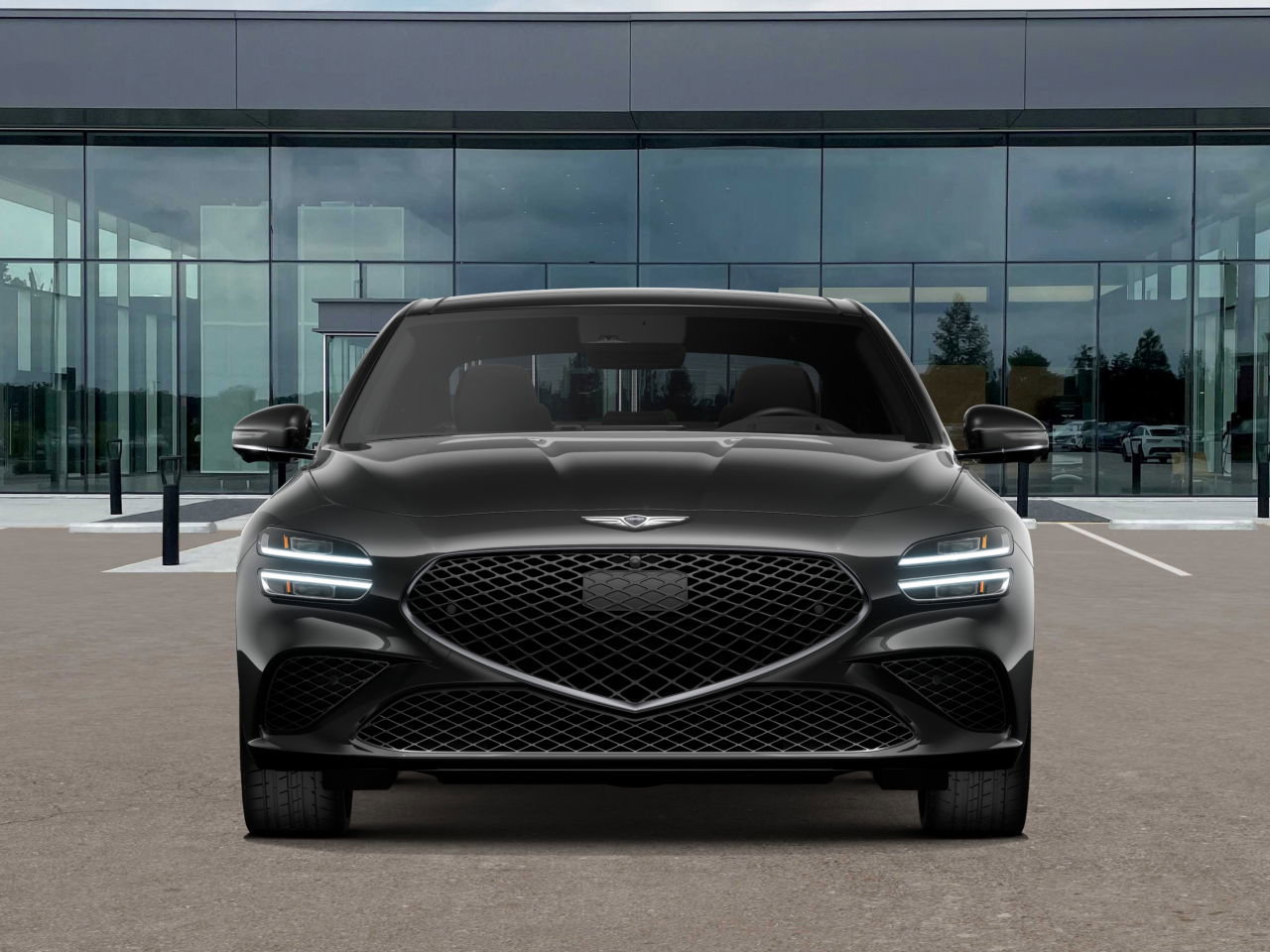 2026 Genesis G70 3.3T Sport Prestige photo 5