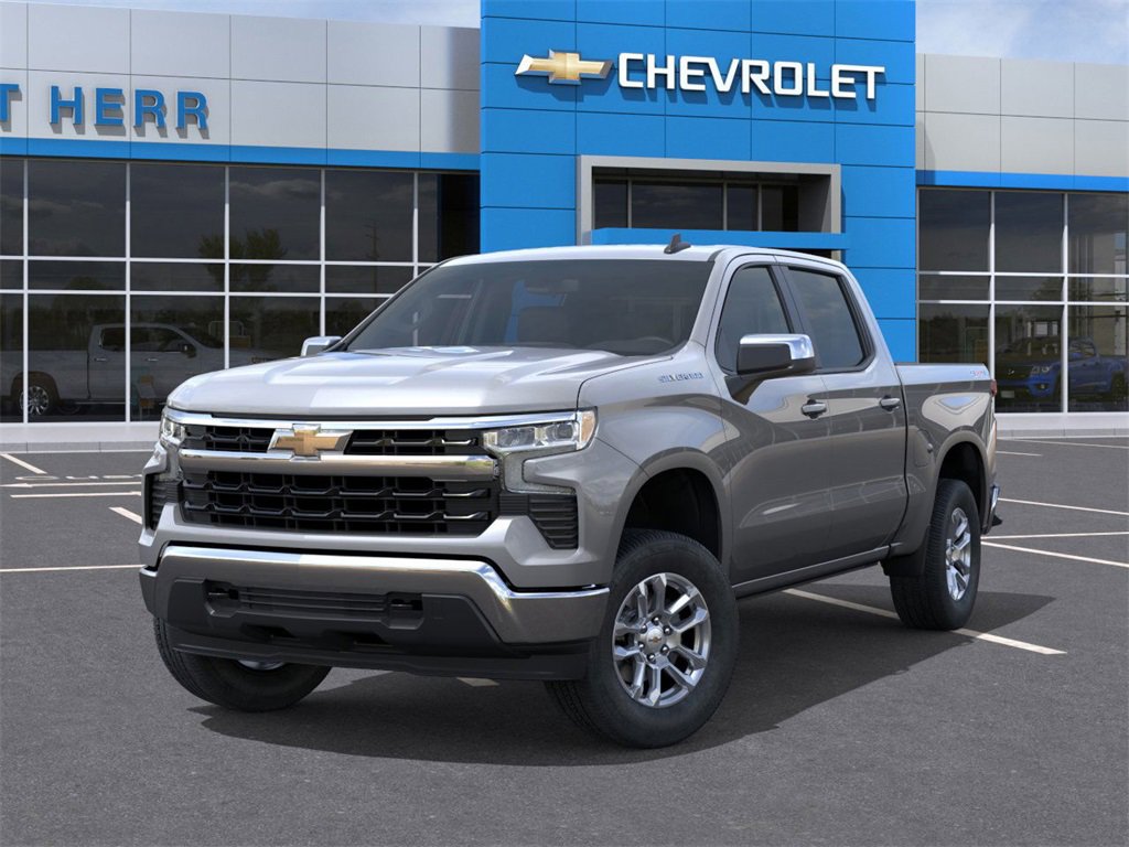 2026 Chevrolet Silverado 1500 LT photo 5