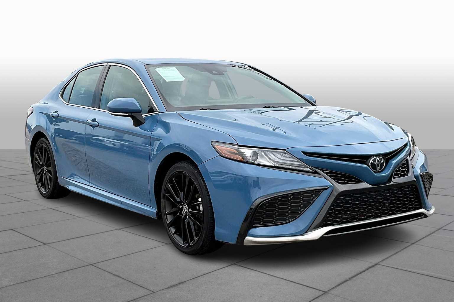 2023 Toyota Camry XSE photo 2
