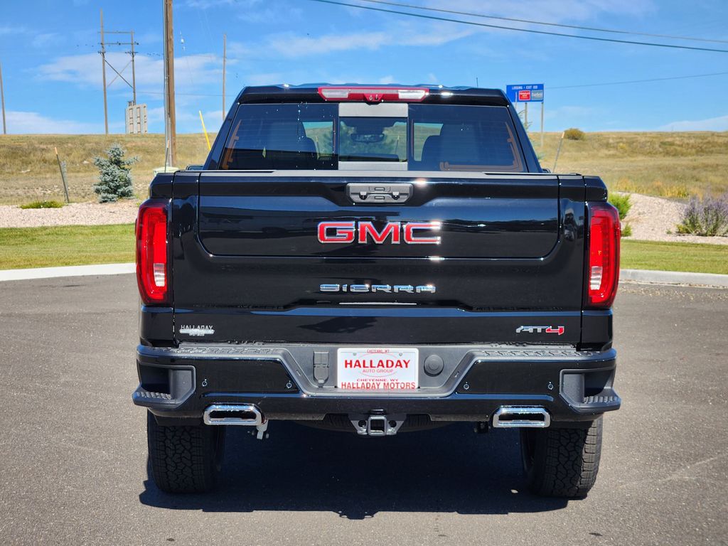 2026 Gmc Sierra 1500 AT4 photo 3