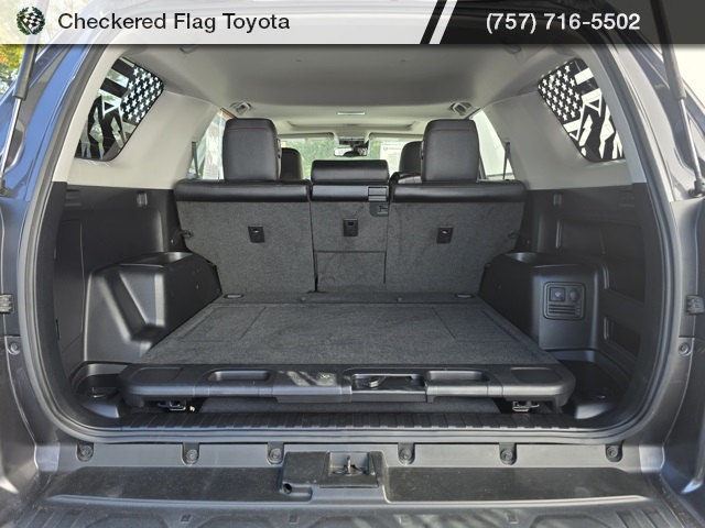 2023 Toyota 4Runner TRD Off-Road Premium photo 16