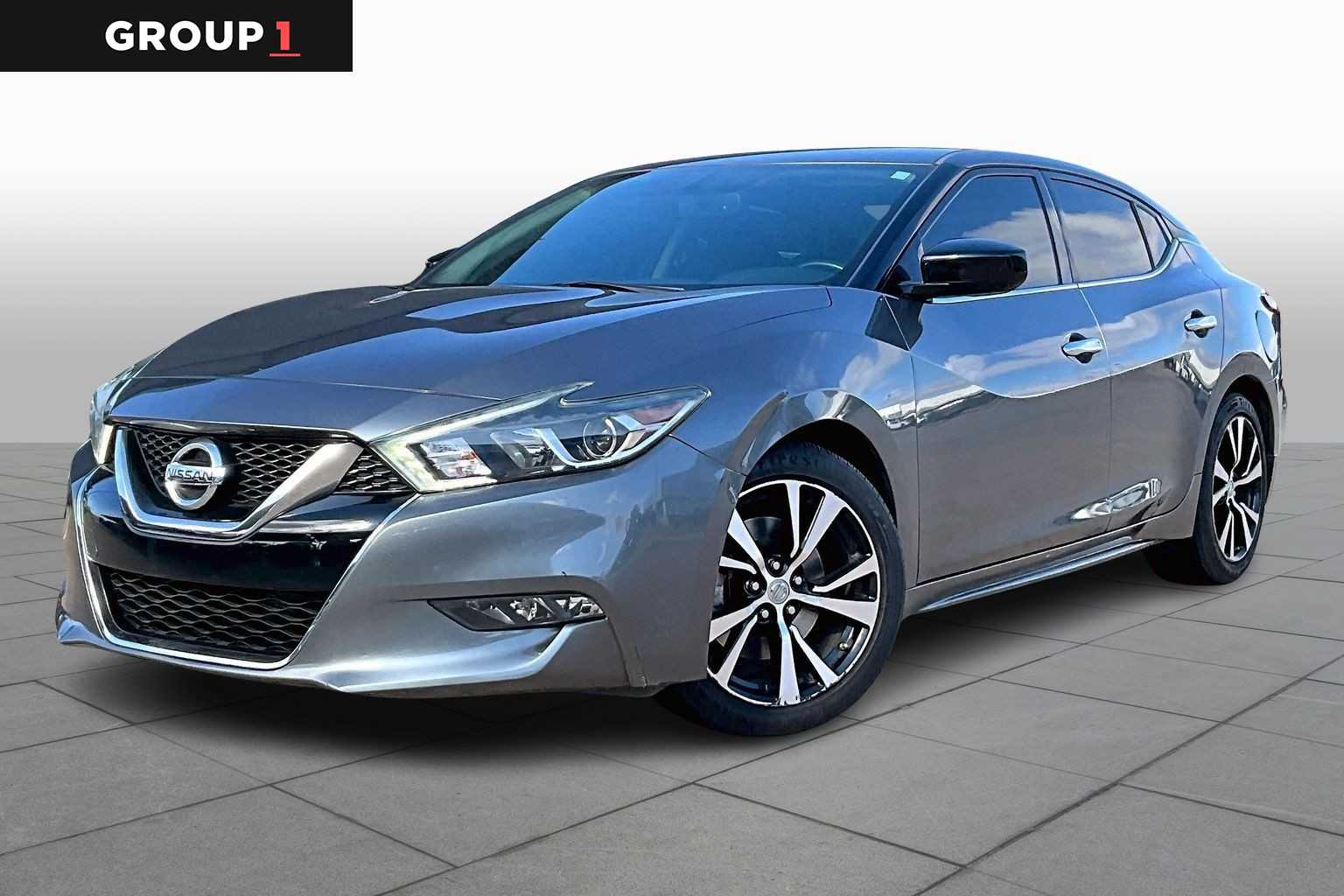 2018 Nissan Maxima S
