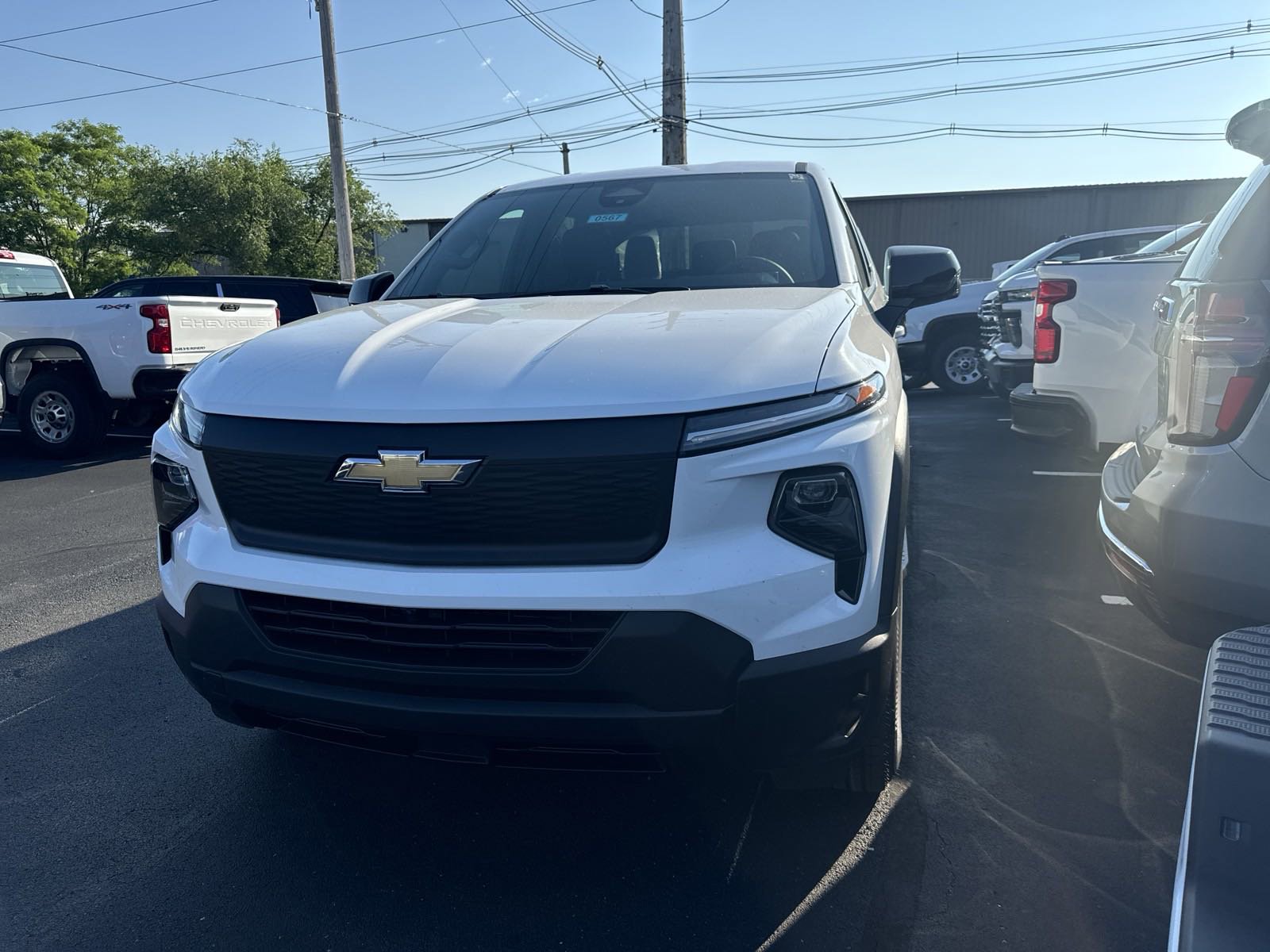 2024 Chevrolet Silverado EV Work Truck photo 4