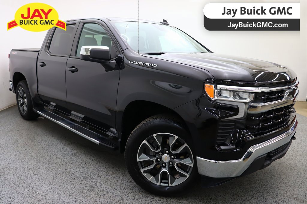 2024 Chevrolet Silverado 1500 LT's photo