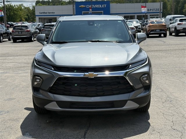 2025 Chevrolet Blazer 2LT photo 11