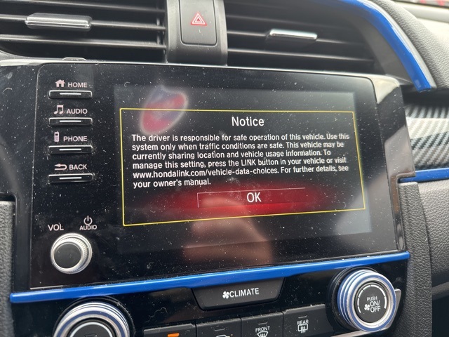 2020 Honda Civic Sport photo 25