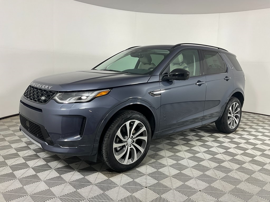 2025 Land Rover Discovery Sport S's photo
