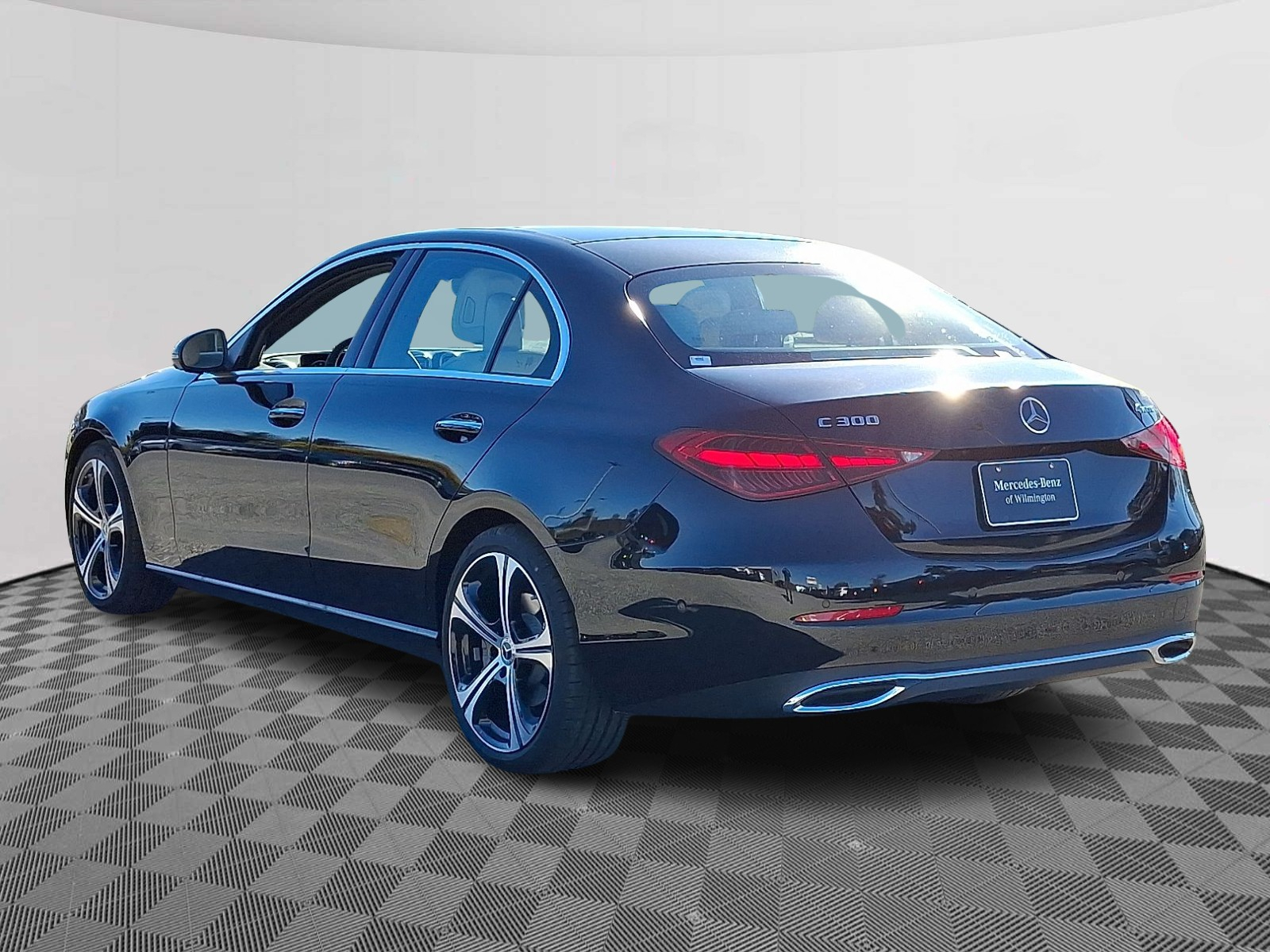 2026 Mercedes Benz C 300 4MATIC Sedan photo 4