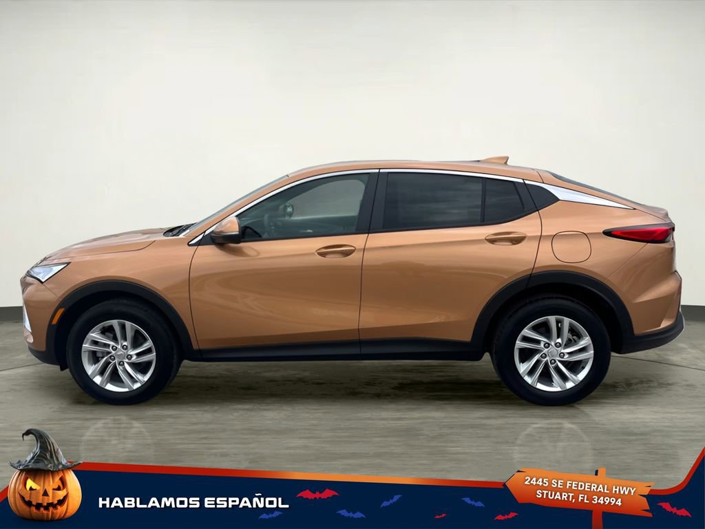 2025 Buick Envista Preferred photo 2