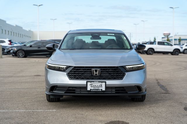 2025 Honda Accord SE photo 2