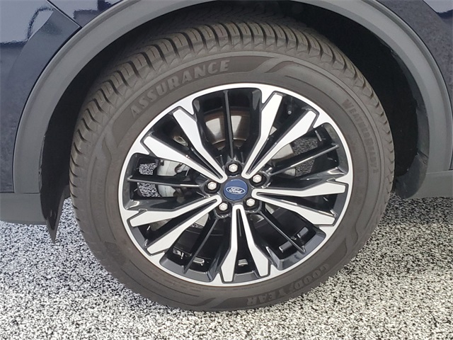 2021 Ford Escape SE photo 6