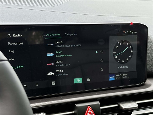 2026 Kia Sportage EX photo 3