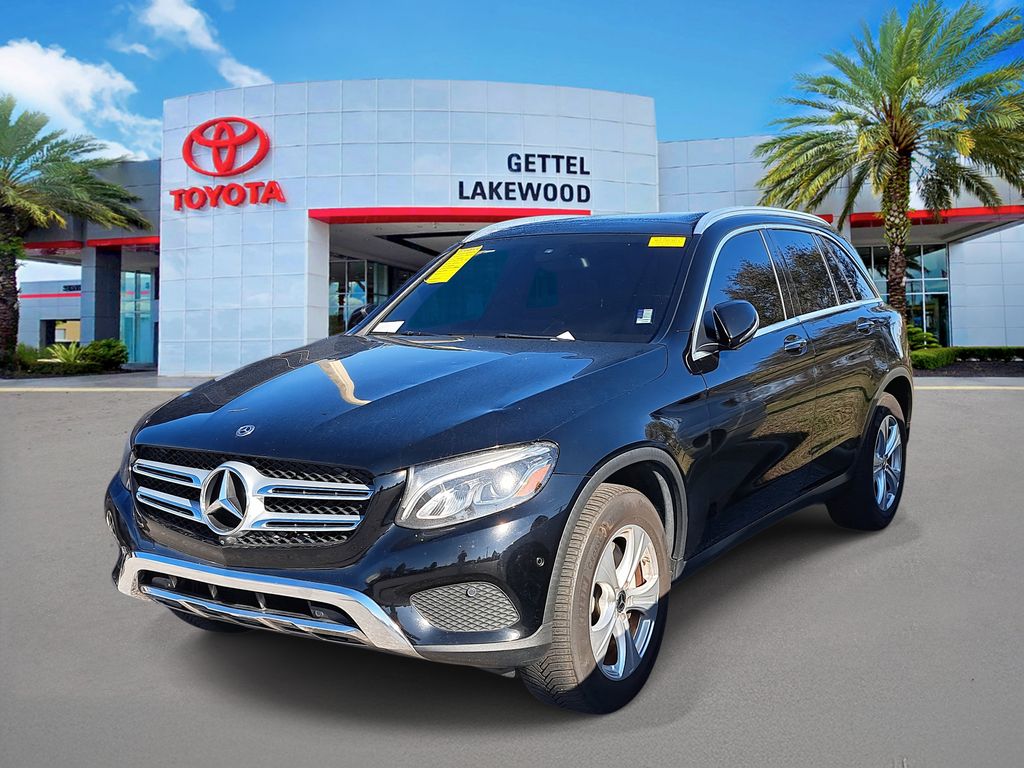 2018 Mercedes-Benz GLC GLC300