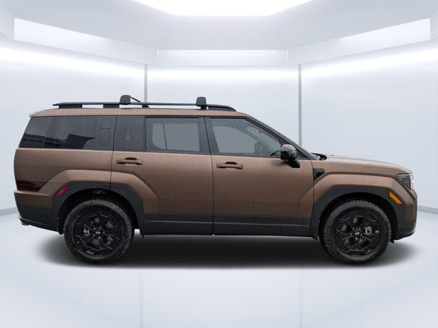 2025 Hyundai Santa Fe XRT photo 2