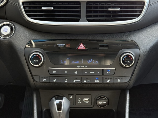 2020 Hyundai Tucson Ultimate photo 30