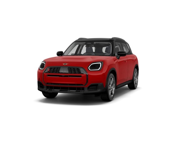 2025 MINI COUNTRYMAN SIGNATURE PLUS