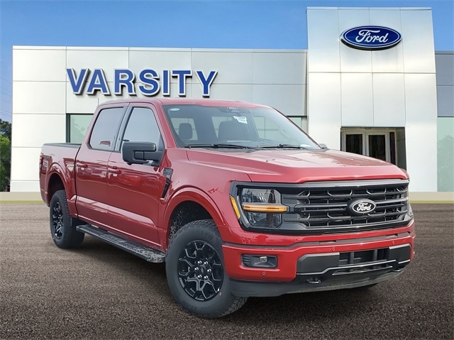 2025 Ford F-150 XLT's photo
