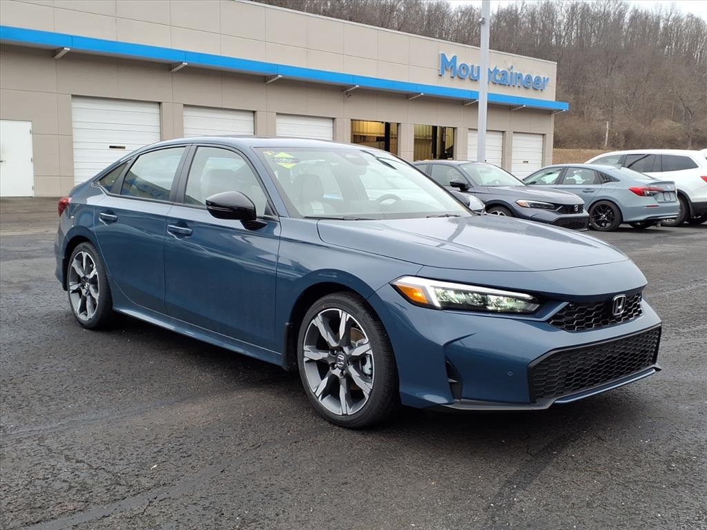 2026 Honda Civic Sport Touring's photo