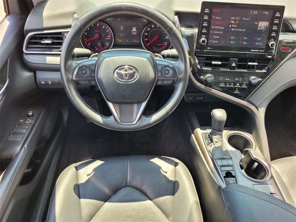 2024 Toyota Camry XSE photo 7