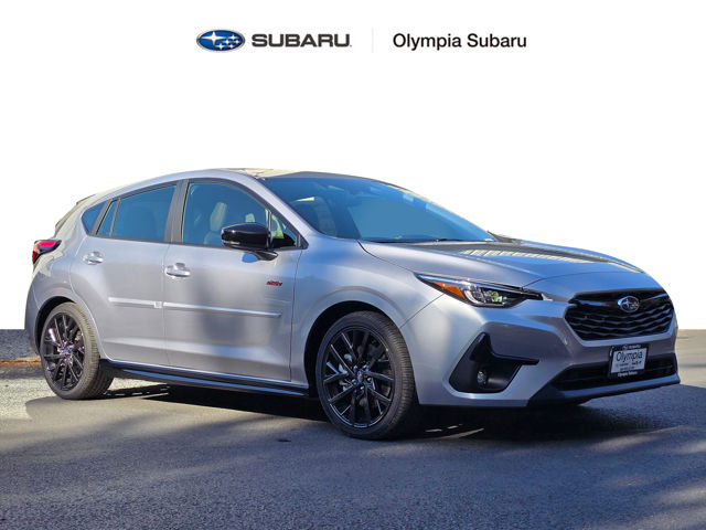 2025 Subaru Impreza RS's photo