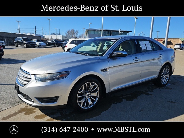 2013 Ford Taurus Limited