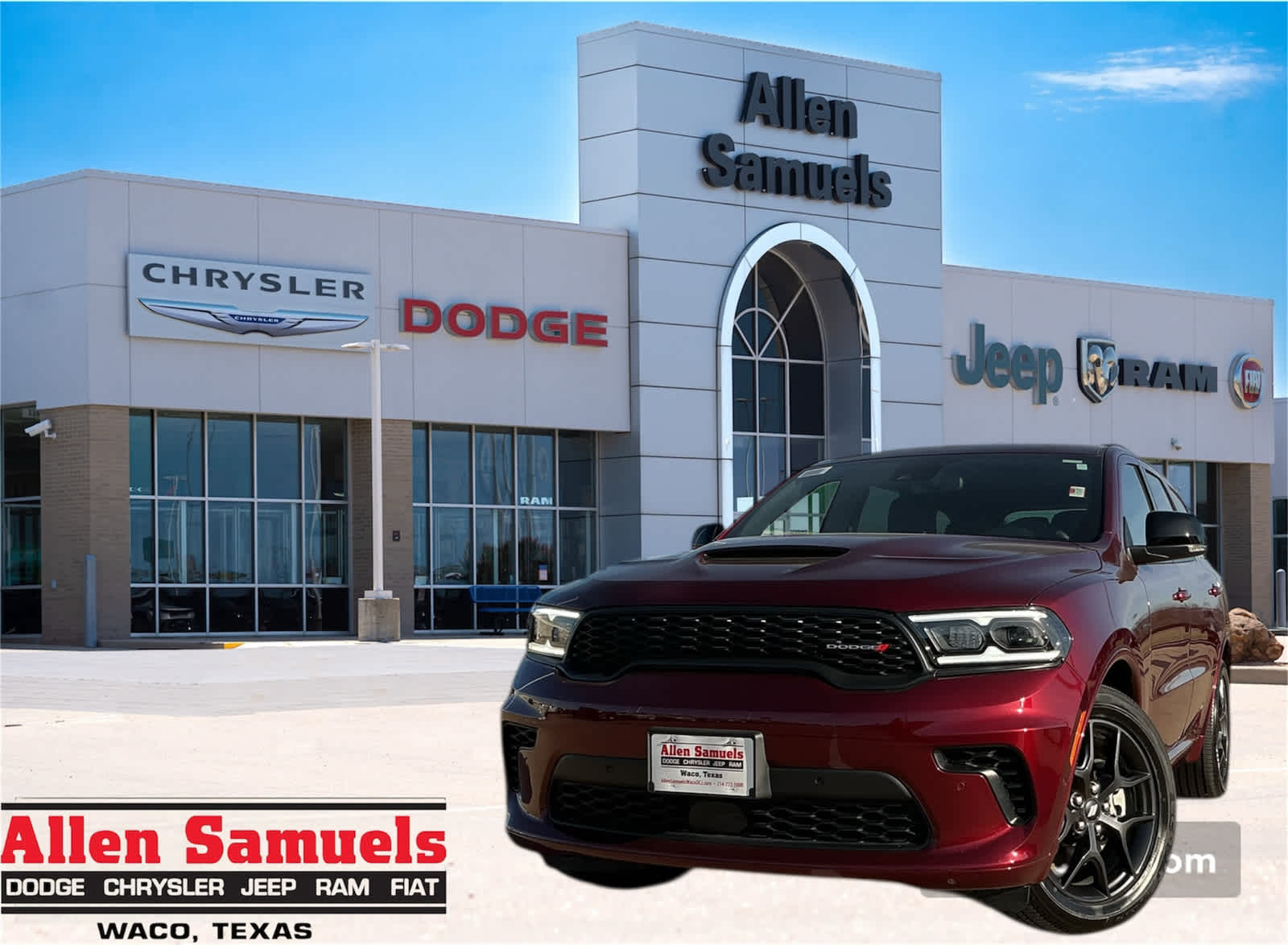 2026 Dodge Durango GT HEMI Plus V8's photo