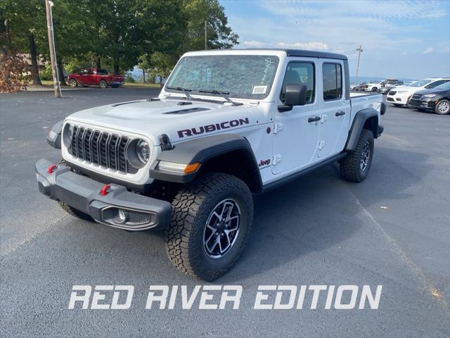 2025 Jeep Gladiator Rubicon's photo