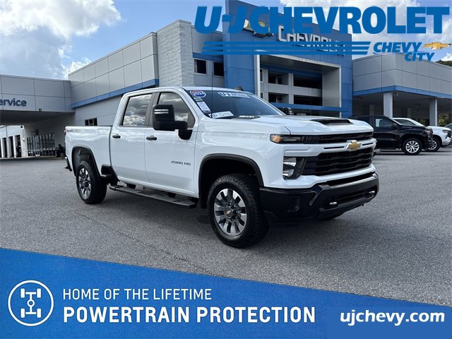 2024 Chevrolet Silverado 2500HD Custom's photo