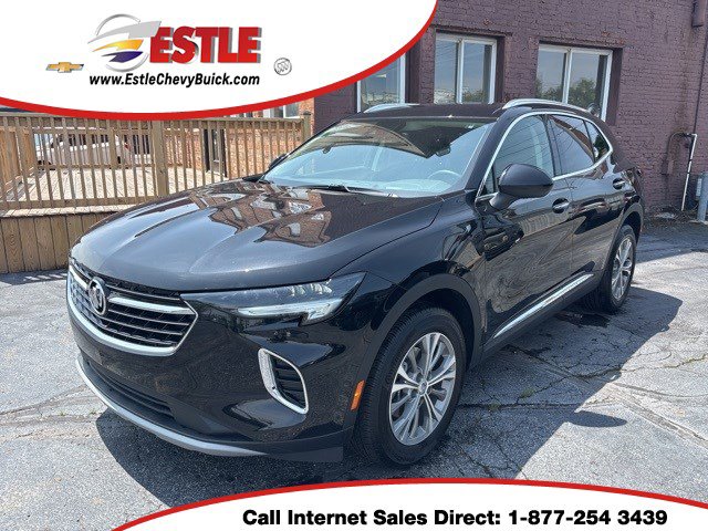 2022 Buick Envision Preferred's photo